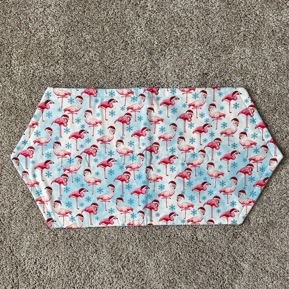 Reversible Holiday Table Runner